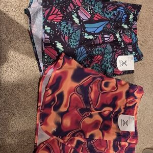 Xersion Athletic Shorts Girls Size 22.5 Plus